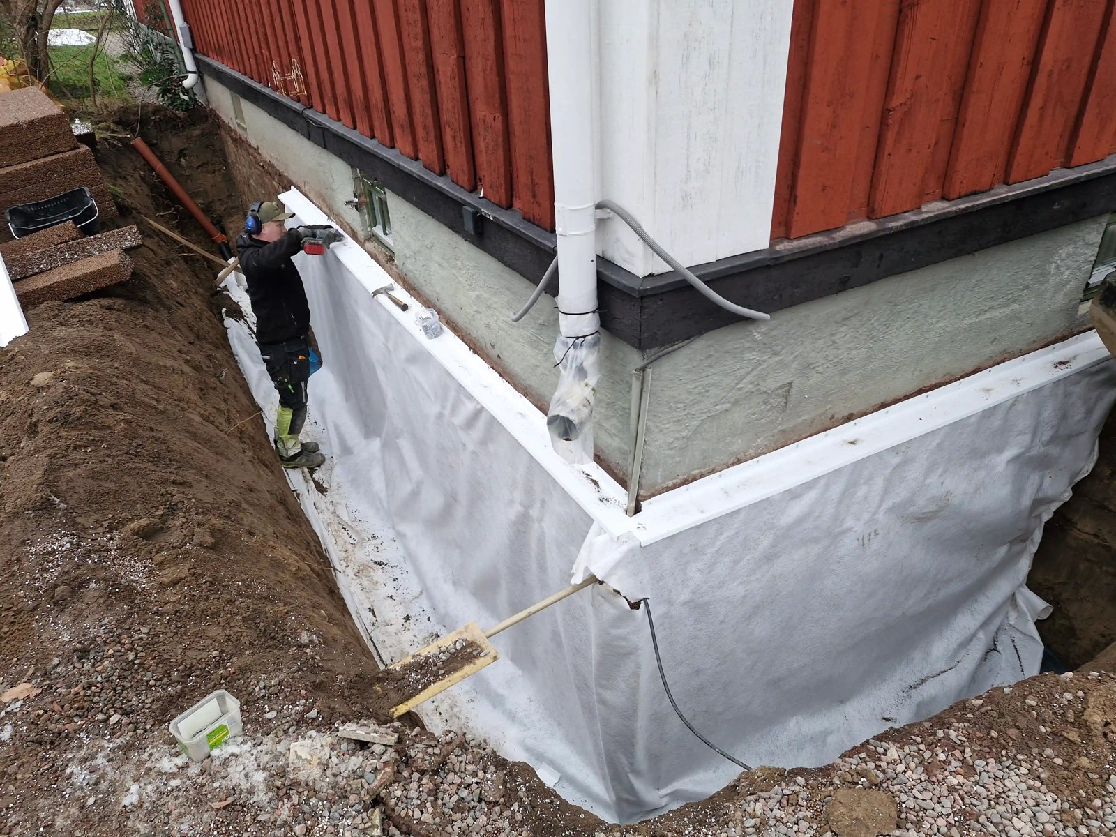 Dränering Norrköping