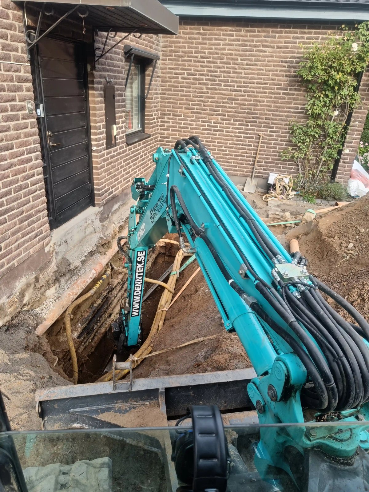 Dränering Linköping Tannefors